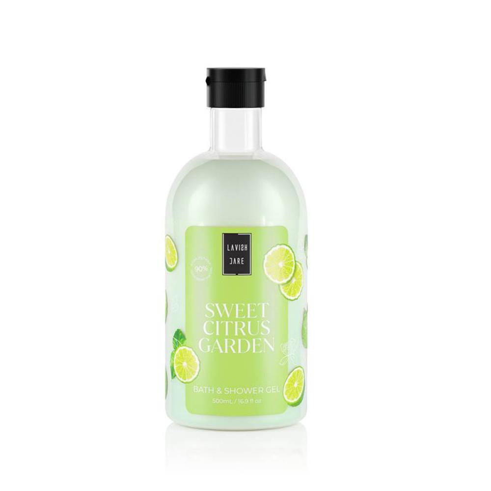 Shower Gel - Sweet Citrus Garden