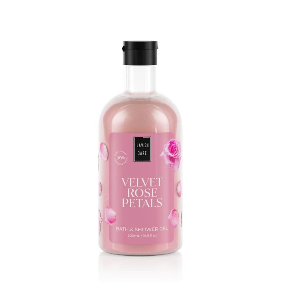 Shower Gel - Velvet Rose Petals