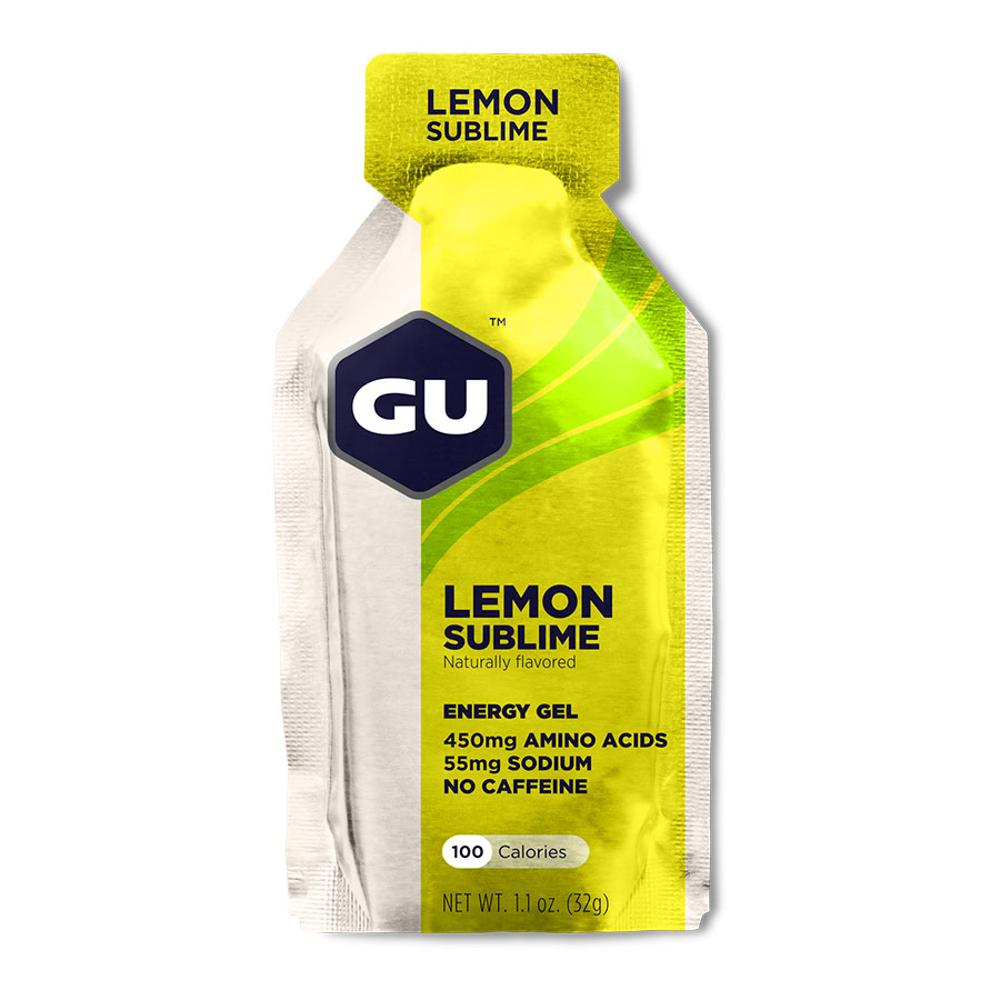 GU Energy Gel Lemon Lime 32g