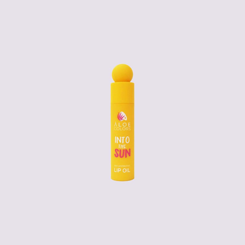 Into The Sun Lip Oil Sun Protection 10ml