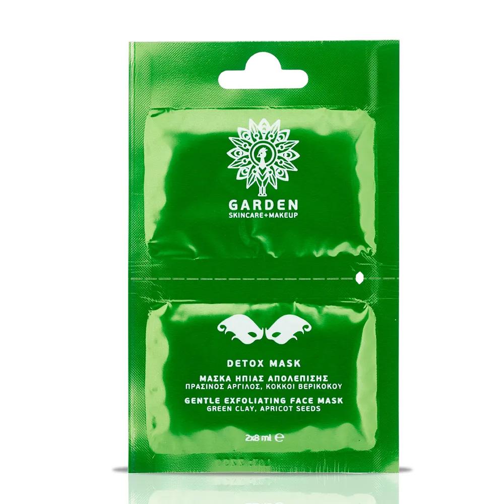 Detox Mask 2×8 ml