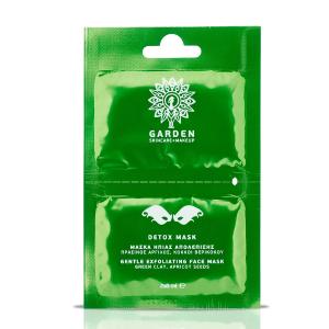 Detox Mask 2×8 ml - 1573