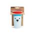 Munchkin MIRACLE SIPPY CUP 266ML - POLAR BEAR - 1