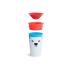 Munchkin MIRACLE SIPPY CUP 266ML - POLAR BEAR - 4