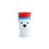 Munchkin MIRACLE SIPPY CUP 266ML - POLAR BEAR - 0