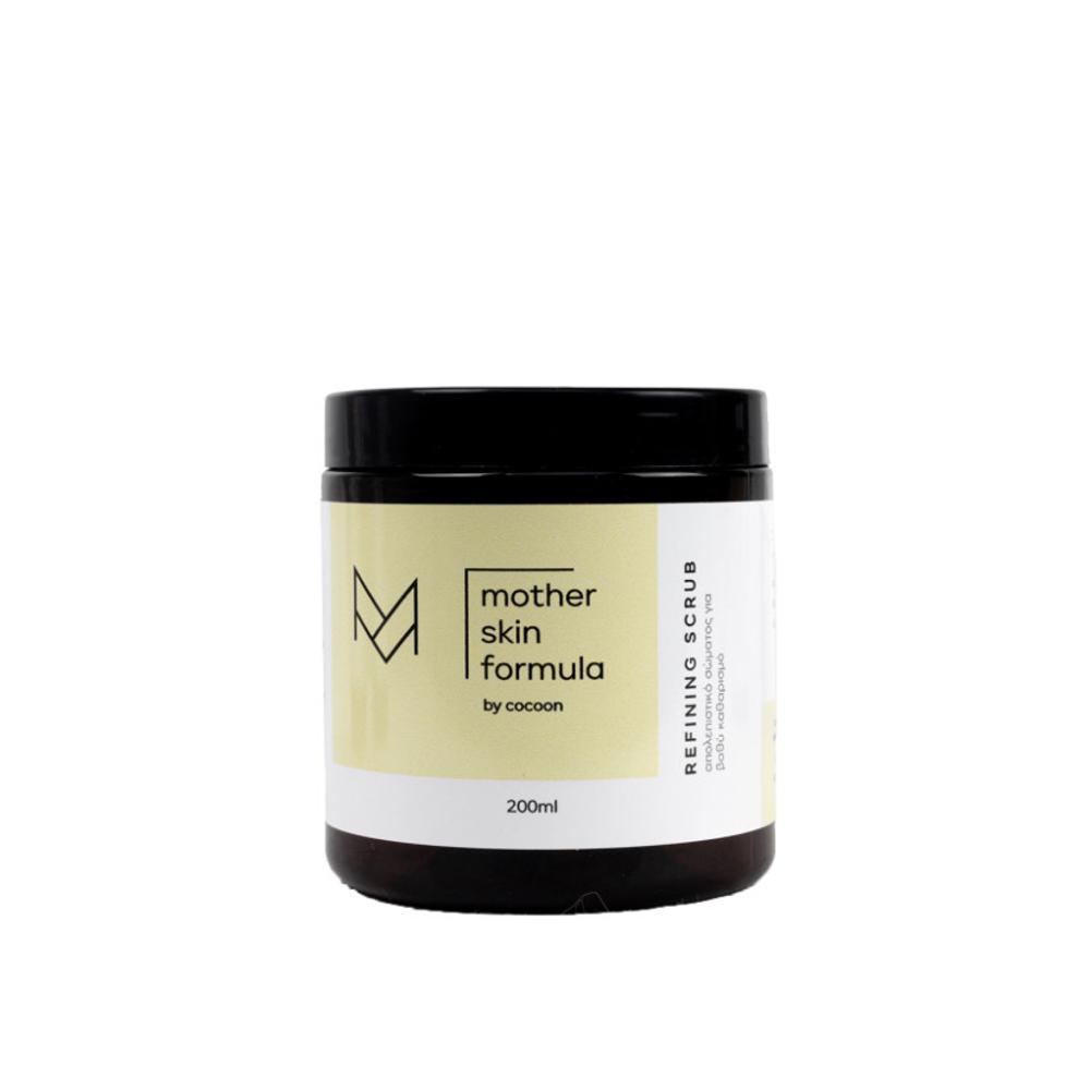 Mother Skin Formula - Refining Scrub