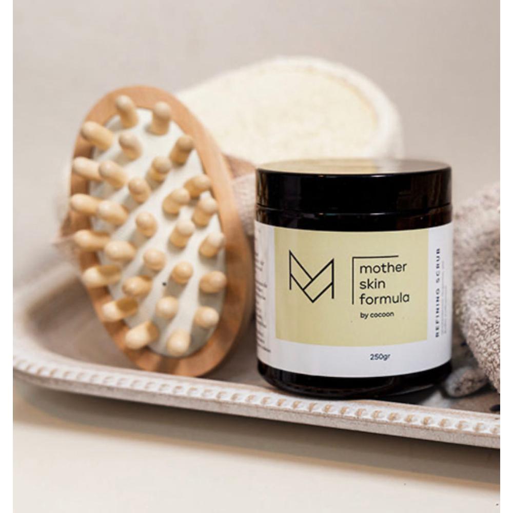 Mother Skin Formula - Refining Scrub