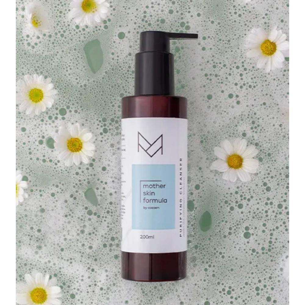 Mother Skin Formula - Purifying Cleanser