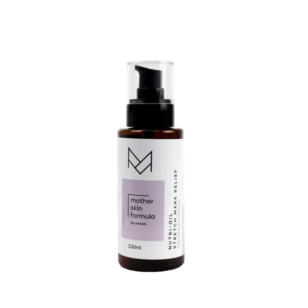 Mother Skin Formula - NutriOil Stretch Mark Relief