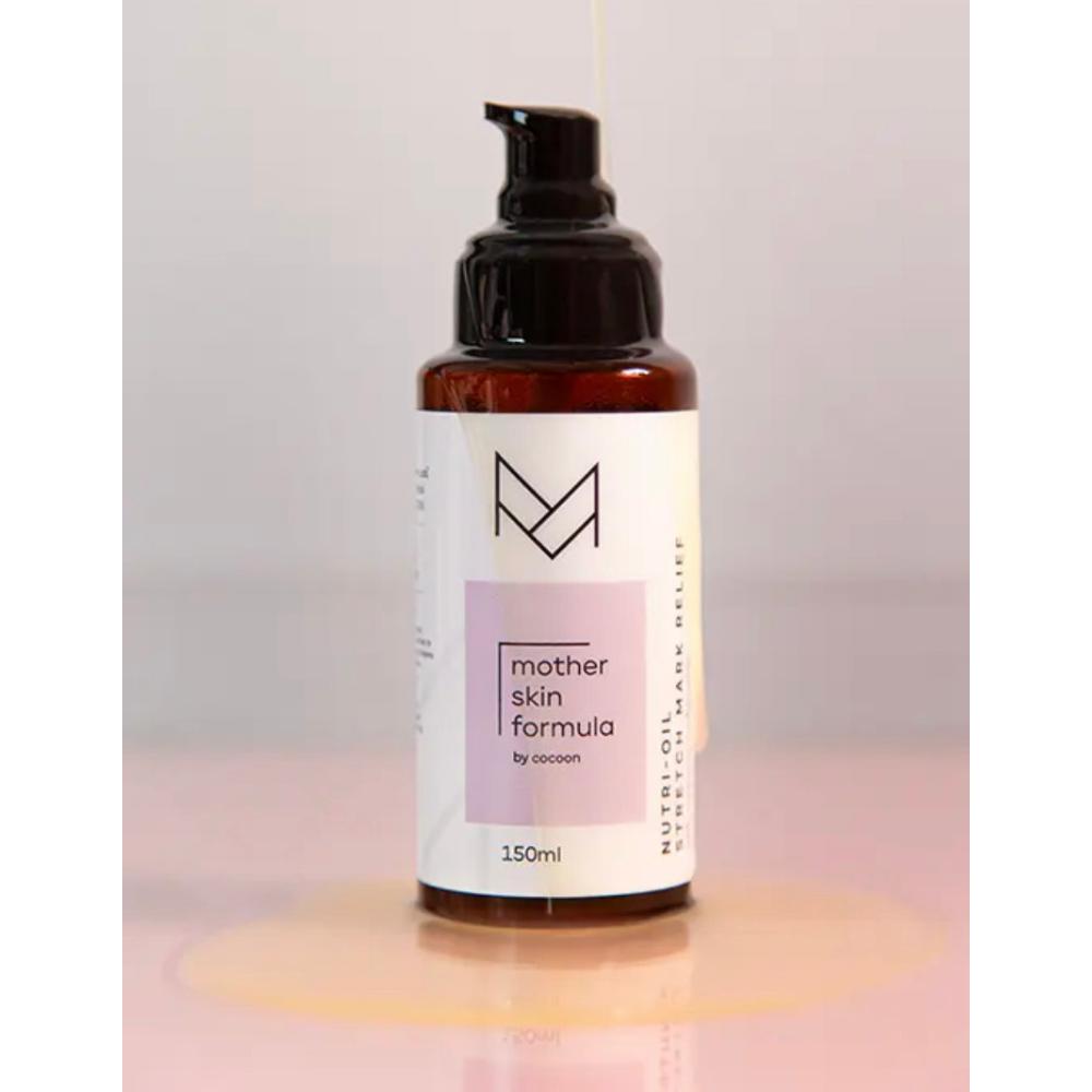 Mother Skin Formula - NutriOil Stretch Mark Relief