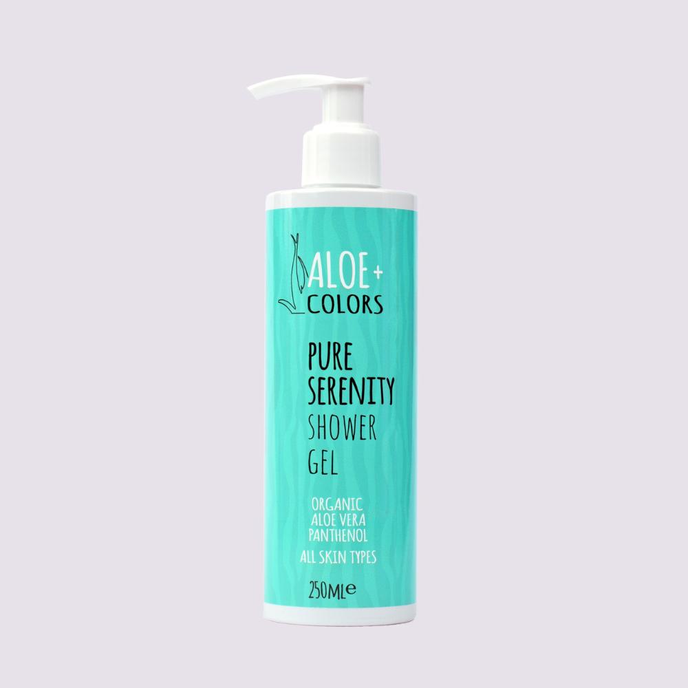 Pure Serenity Shower Gel