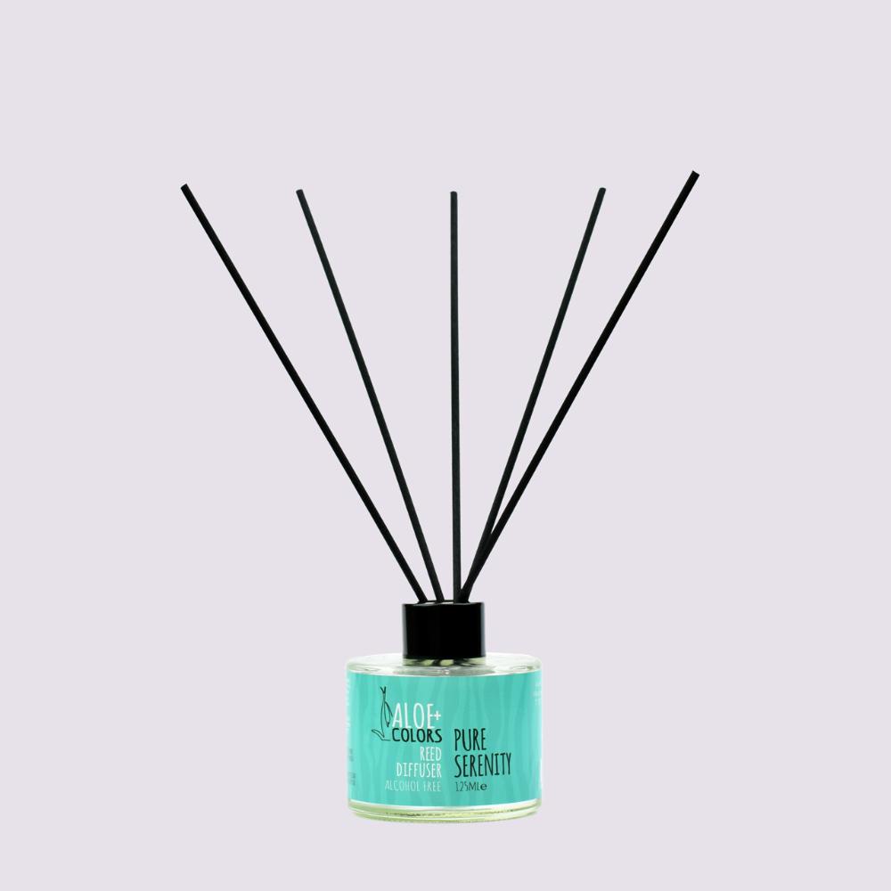 Reed Diffuser Set Pure Serenity