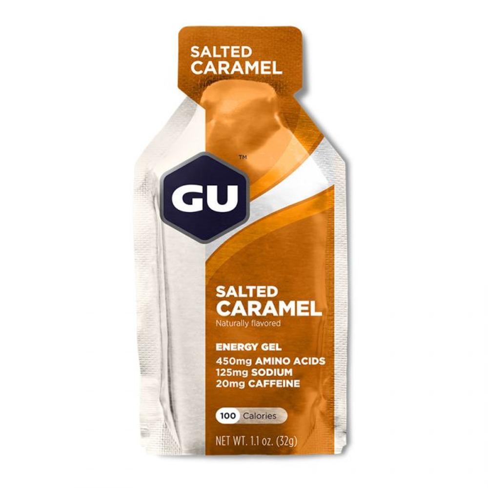 GU Energy Gel Salted Caramel 32g