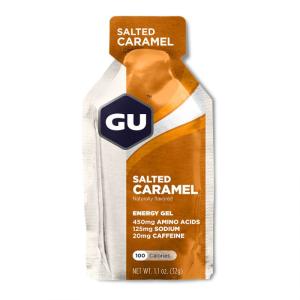 GU Energy Gel Salted Caramel 32g - 1170