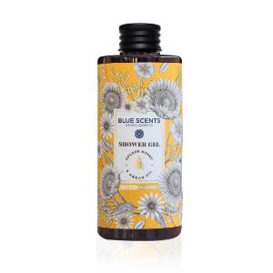 Shower Gel Golden Honey & Argan Oil - 1485