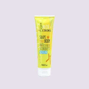 Shape Υour Βody Anti-Cellulite Sorbet Scrub - 1079