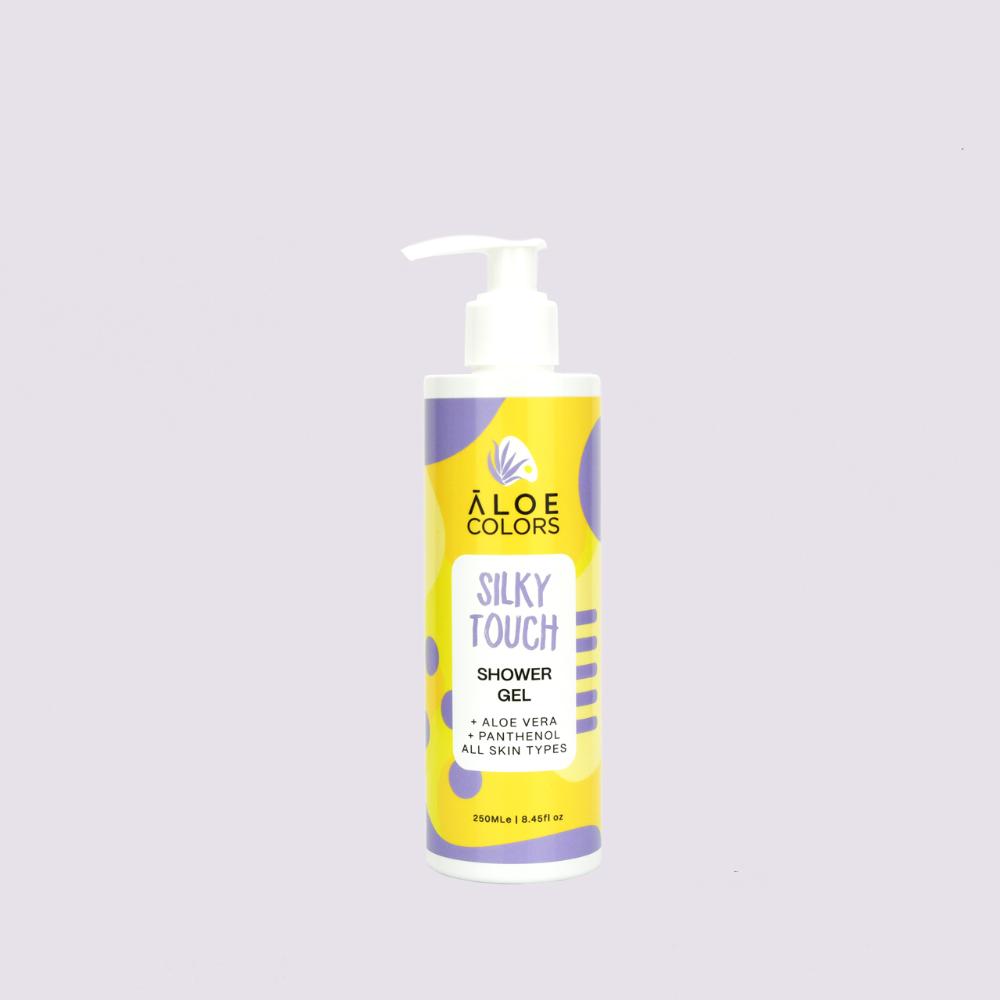 Shower Gel Silky Touch