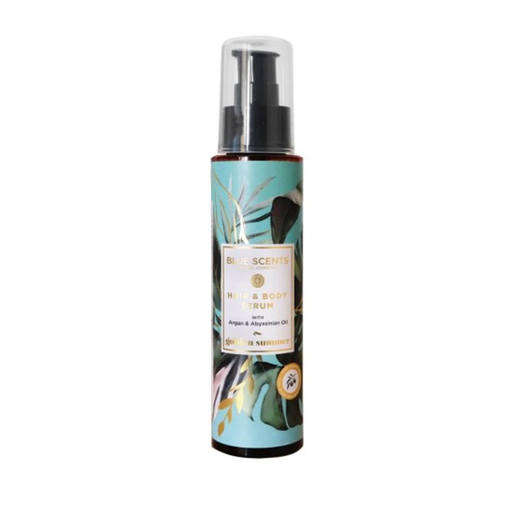 Hair & Body Serum Golden Summer