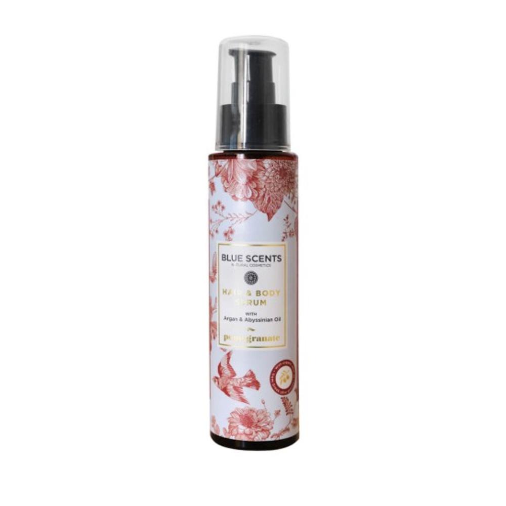 Hair & Body Serum Pomegranate