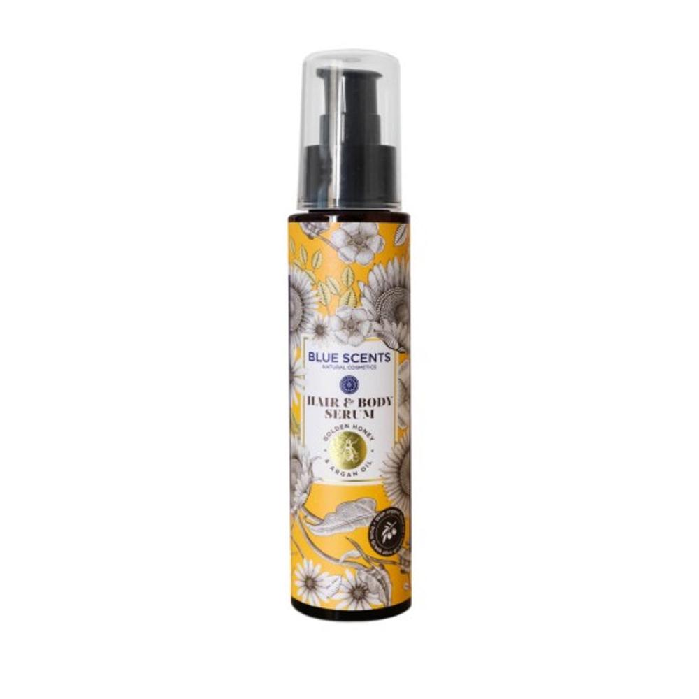 Hair & Body Serum Golden Honey & Argan Oil