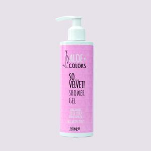 So Velvet Shower Gel - 934