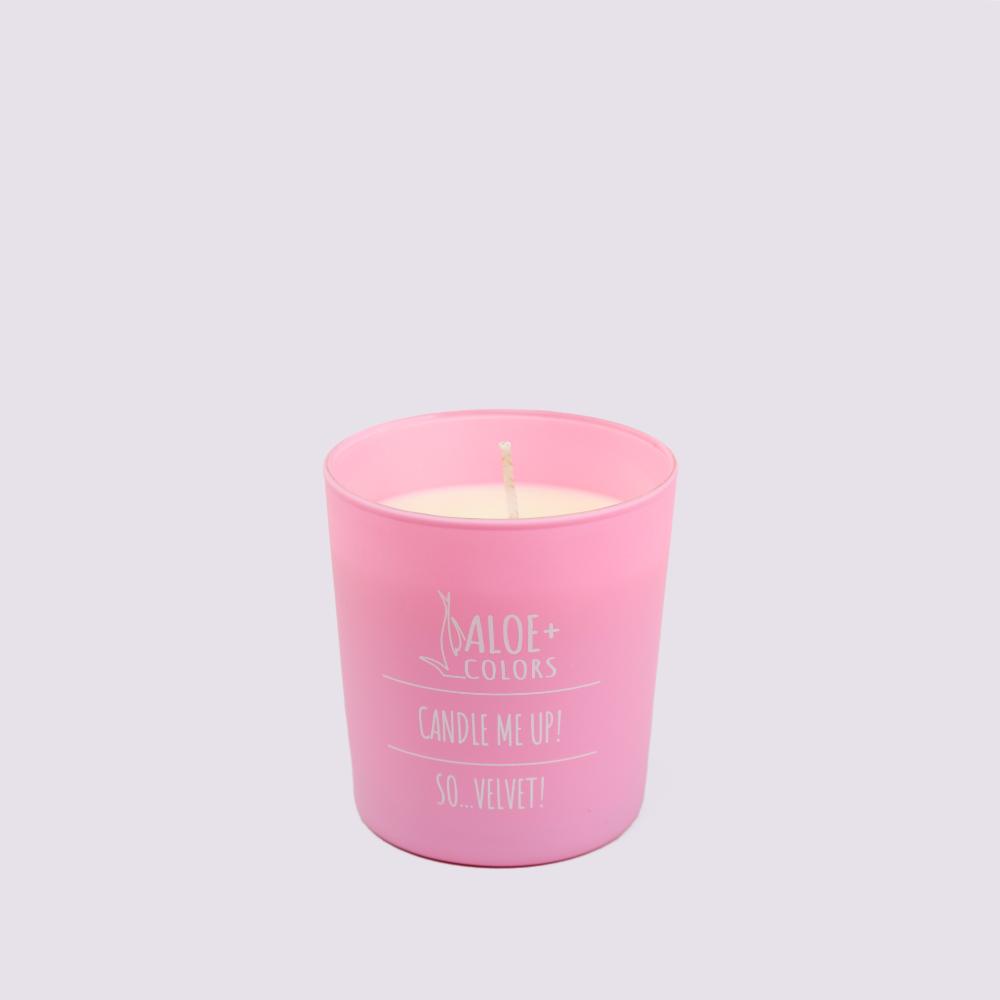 Soy Candle So Velvet