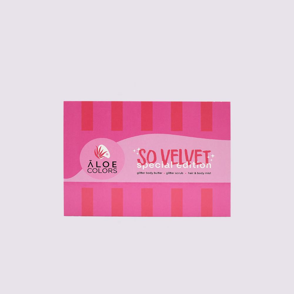 So Velvet Special Edition Gift Set