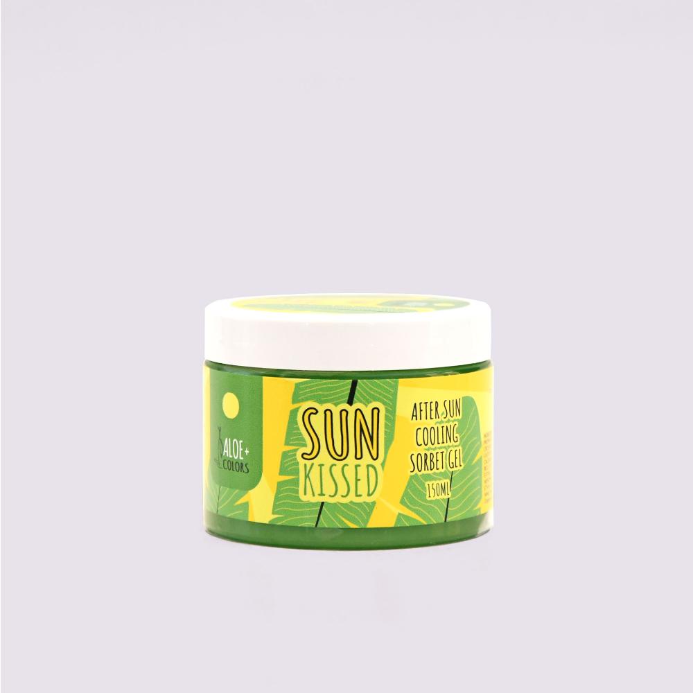 Sun Kissed After Sun Cooling Sorbet Gel 