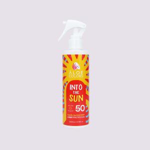 Into The Sun Body Sunscreen spf50 - 1126