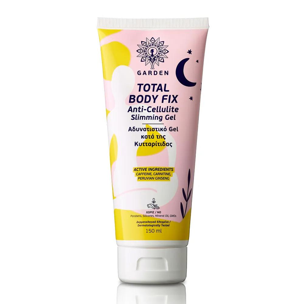 Total Body Fix Anti-Cellulite Slimming Gel 