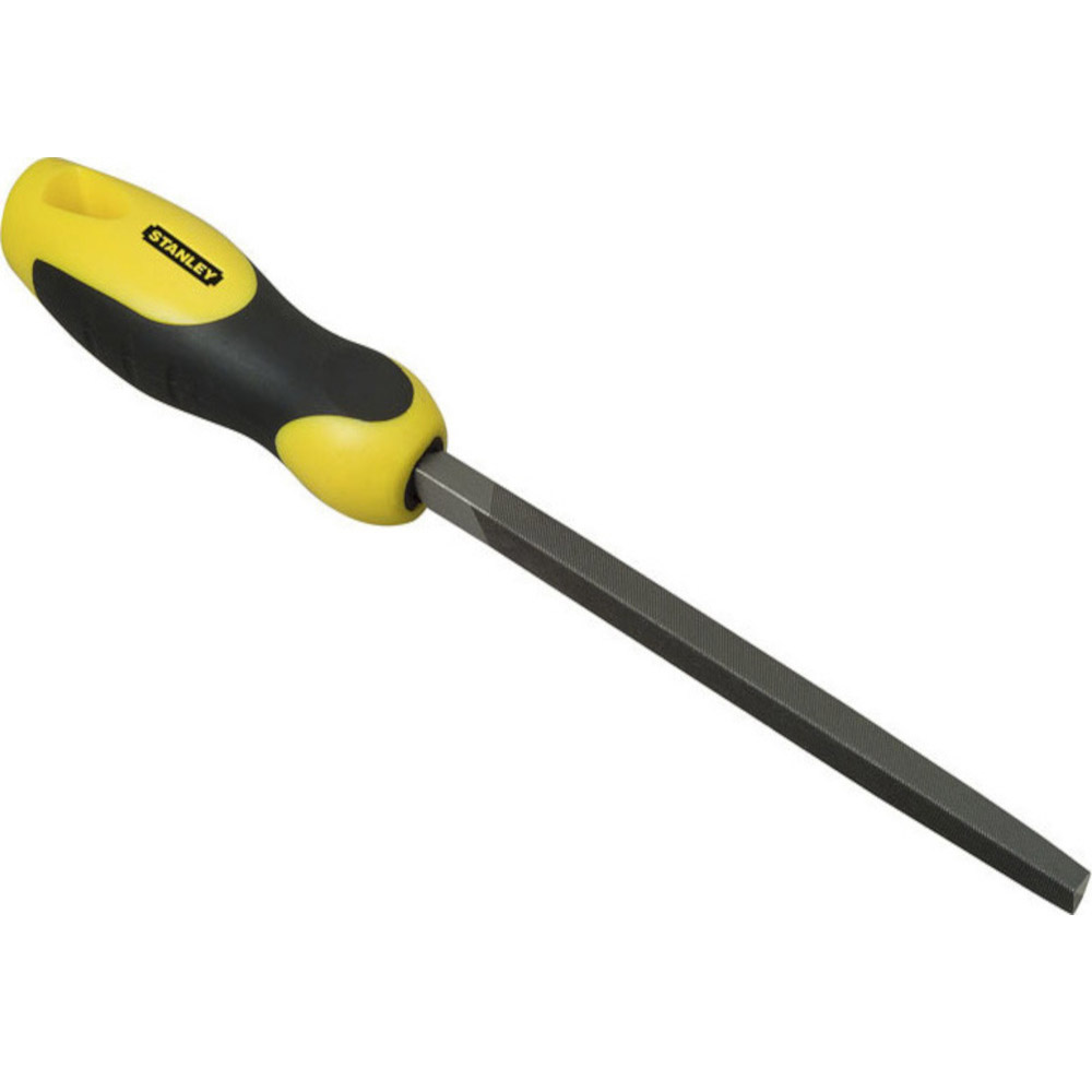 Stanley Triangle Rasp with Medium Tooth 200mm (0-22-462)