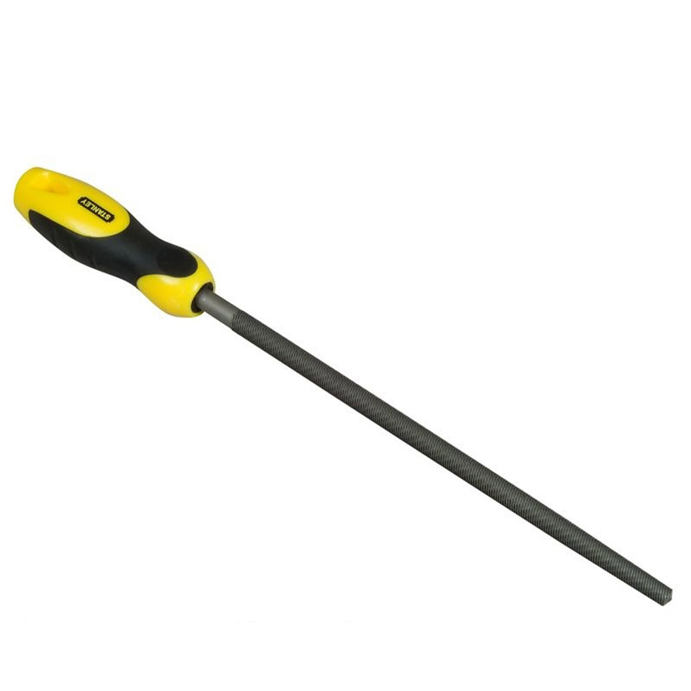 Stanley Round Rasp with Medium Tooth 150mm (0-22-496)