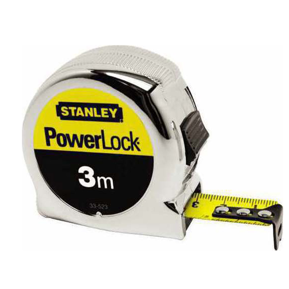STANLEY METPO POWERLOCK 3m (0-33-522)