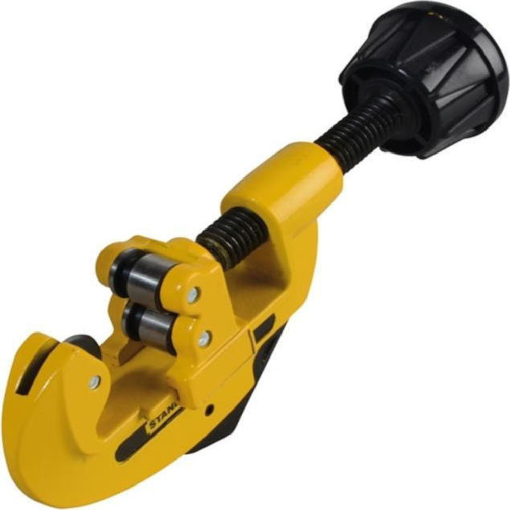 STANLEY ADJUSTABLE PIPE CUTTER 3-30mm (0-70-448)