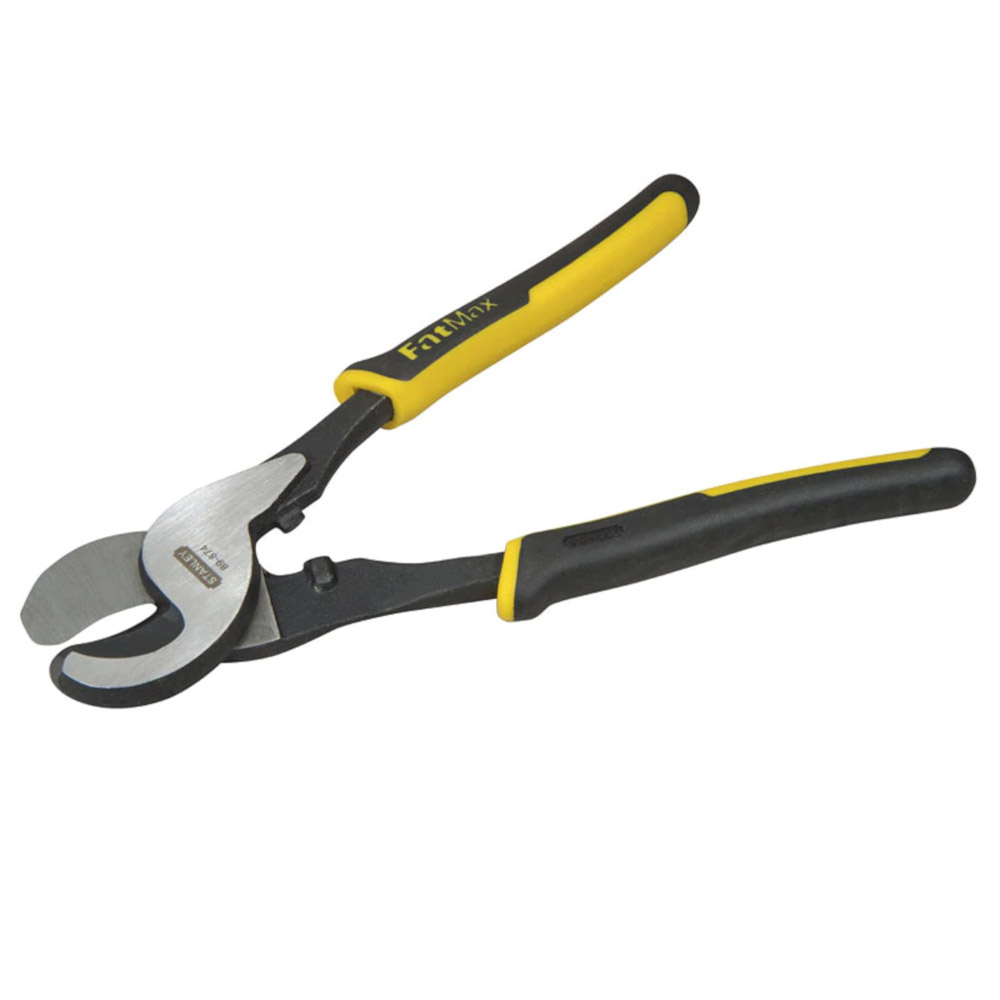 STANLEY FATMAX CABLE CUTTER 215mm (0-89-874)