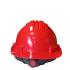 CLIMAX RED HELMET WITH HEAD SCREW (03.4.00061/4)