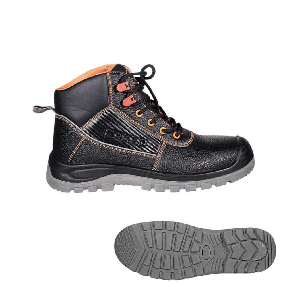 FAGEO WATERPROOF LEATHER SAFETY BOOT S3 (066)