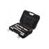 NEO TOOLS CASE SET WITH CHESTNUTS 1/2" 20PCS (10-032)