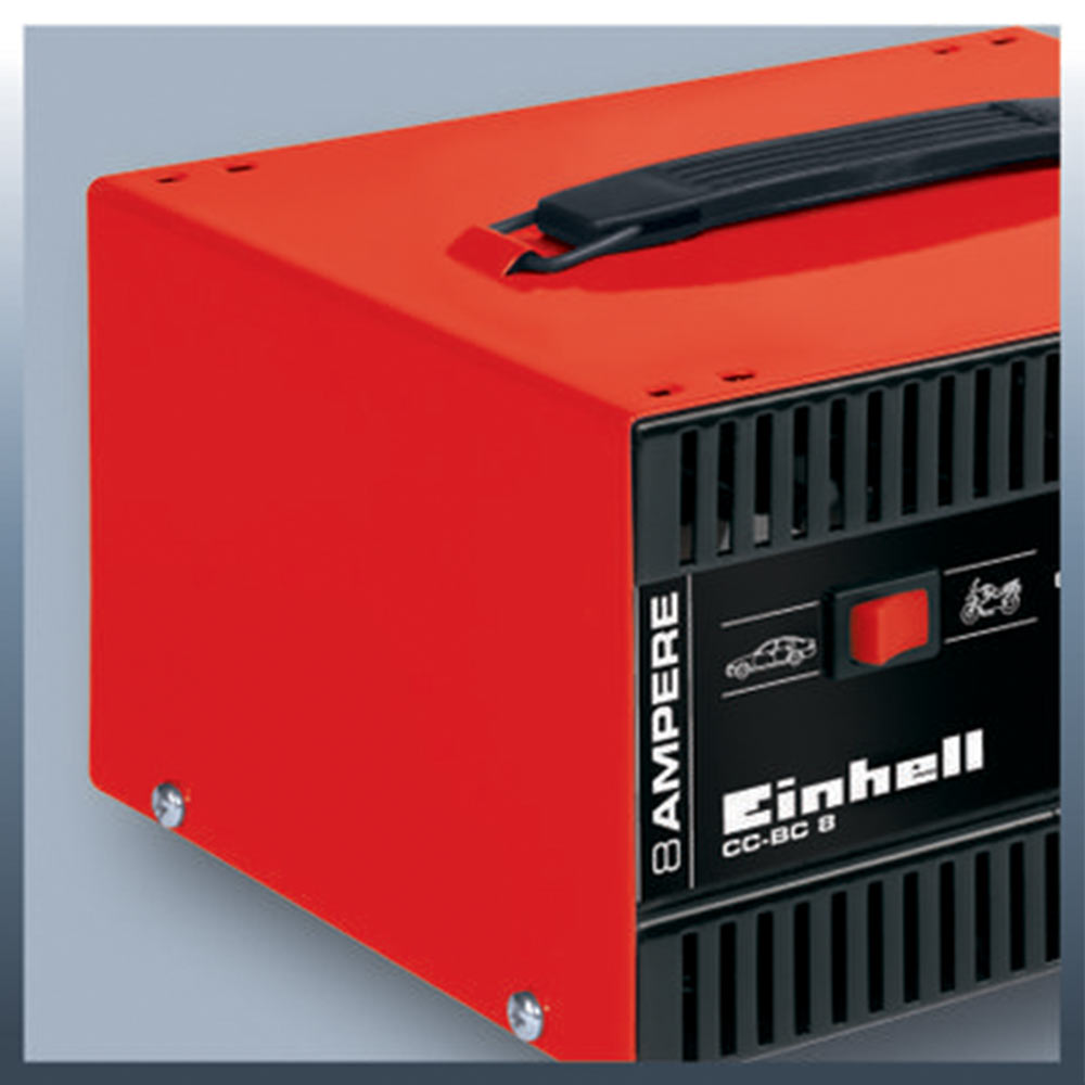 EINHELL BATTERY CHARGER CC-BC 8 (1023121)