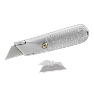 STANLEY FIXED BLADE KNIFE 199E (2-10-199)