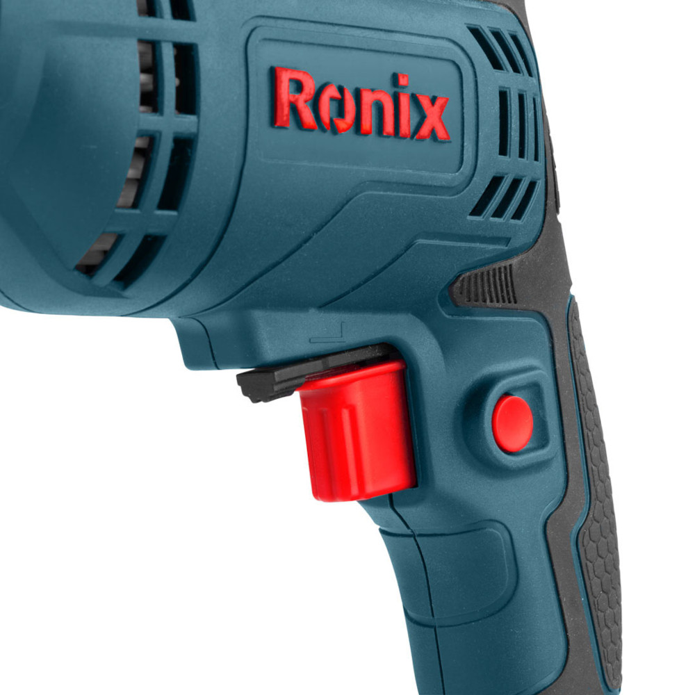 RONIX ΗΛΕΚΤΡΙΚΟ ΔΡΑΠΑΝΟ 400W 6.5mm (2107A)