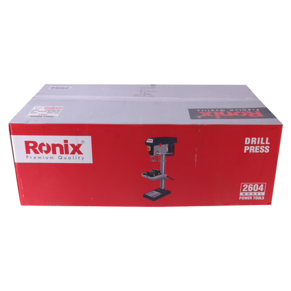 RONIX POWER DRILL PRESS 550W-16 MM (2604)