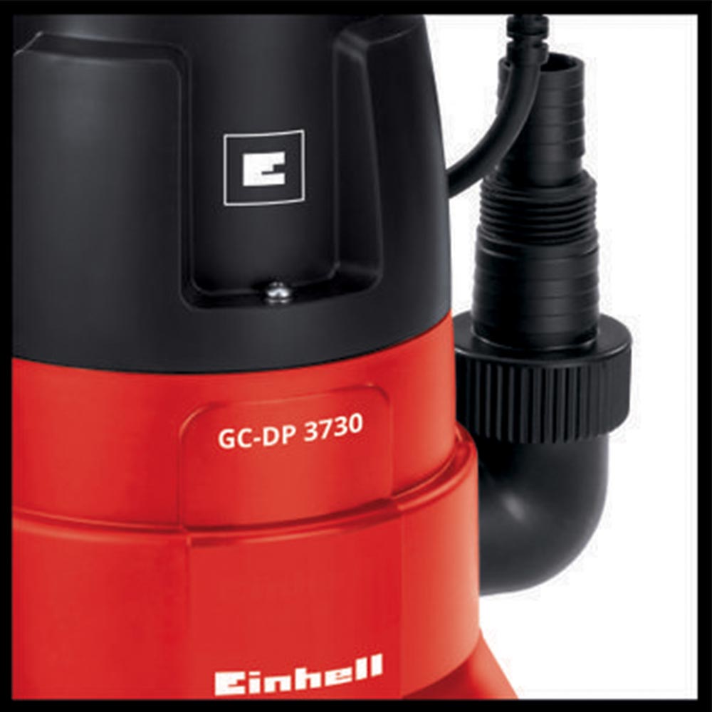 EINHELL GC-DP 3730 DIRT WATER PUMP - 370W (4170471)