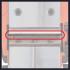 EINHELL TE-PL 18/82 LI CORDLESS PLANER BATTERY 18V – SOLO (4345400)-6