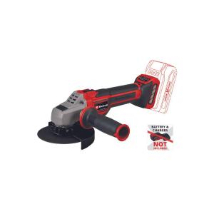 EINHELL TP-AG 18/125 CE Q BL BATTERY CORDLESS ANGLE GRINDER - SOLO (4431155)
