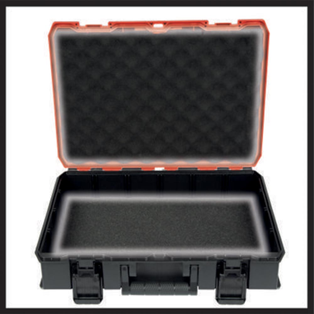 EINHELL E-CASE S-F TRANSPORT CASE WITH FOAM MATERIAL (4540011)