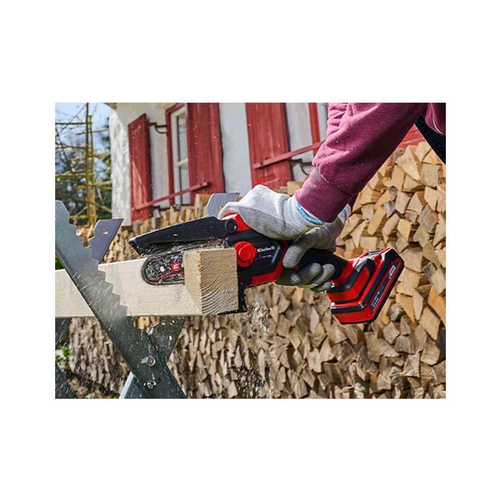 EINHELL GE-PS 18/15 LI BL CORDLESS PRUNING CHAIN SAW 18V - SOLO (4600040)