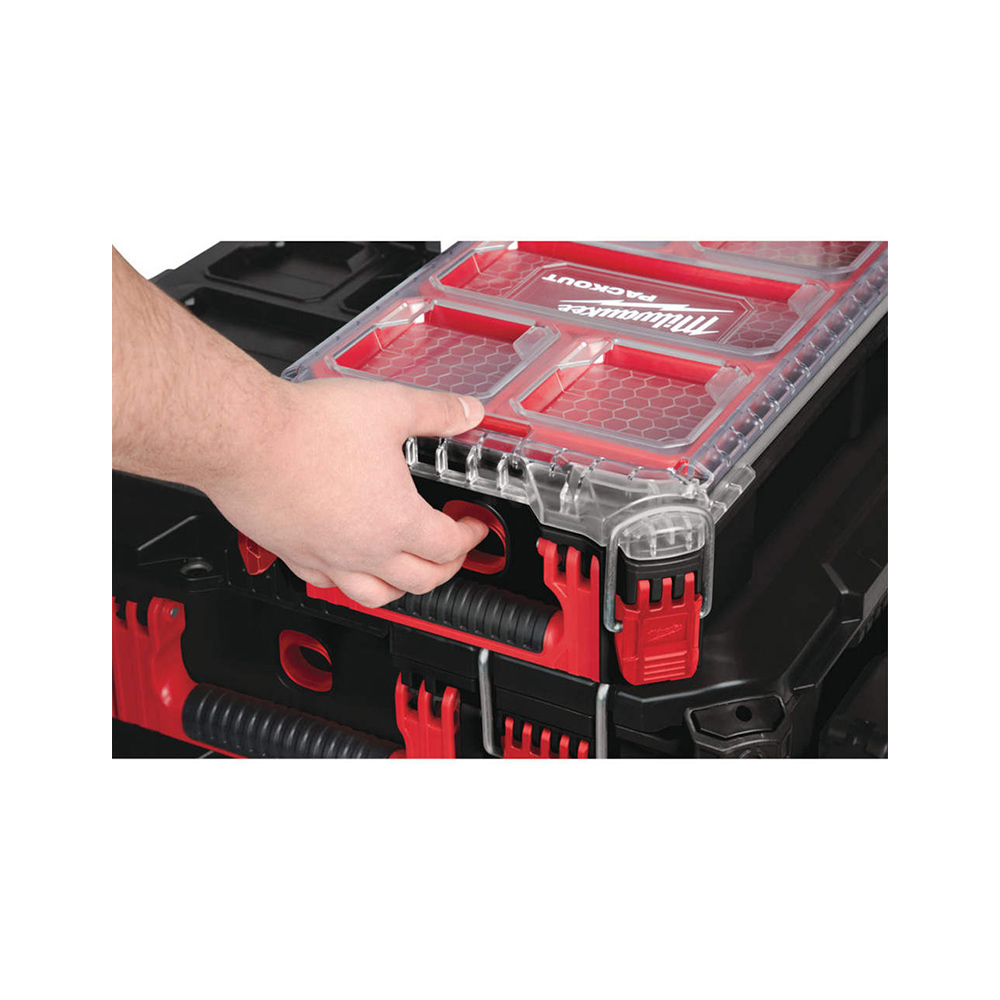 MILWAUKEE PACKOUT™ COMPACT BOX 25cm (4932464083)