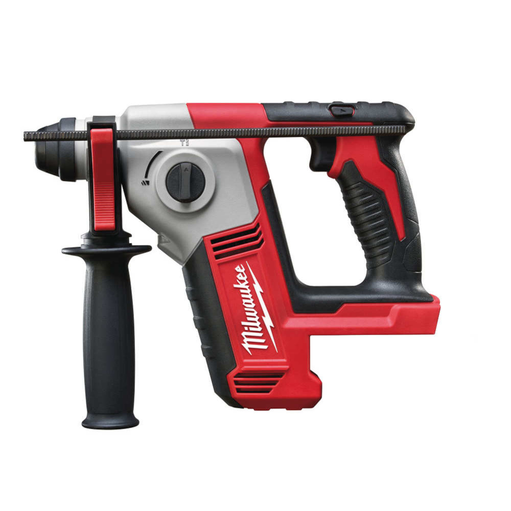 MILWAUKEE M18™ BH-0 ROTARY HAMMER 2 MODE SDS-PLUS-BODY ONLY (4933443320) 