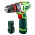 VERTO DRILL SCREWDRIVER 10.8V WITH 2 BATTERIES & REMOVABLE CHOCK (50G273)